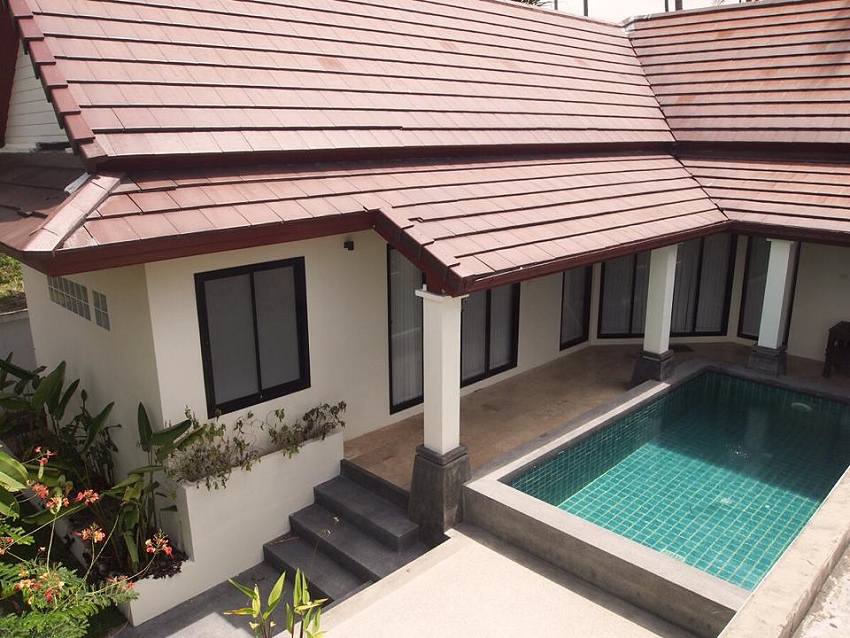 Villa – Mae Nam – Koh Samui
